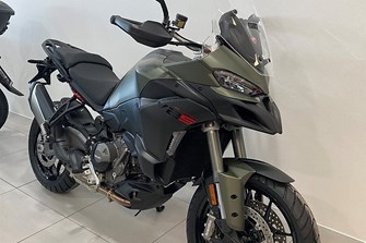 Ducati Multistrada V2 S