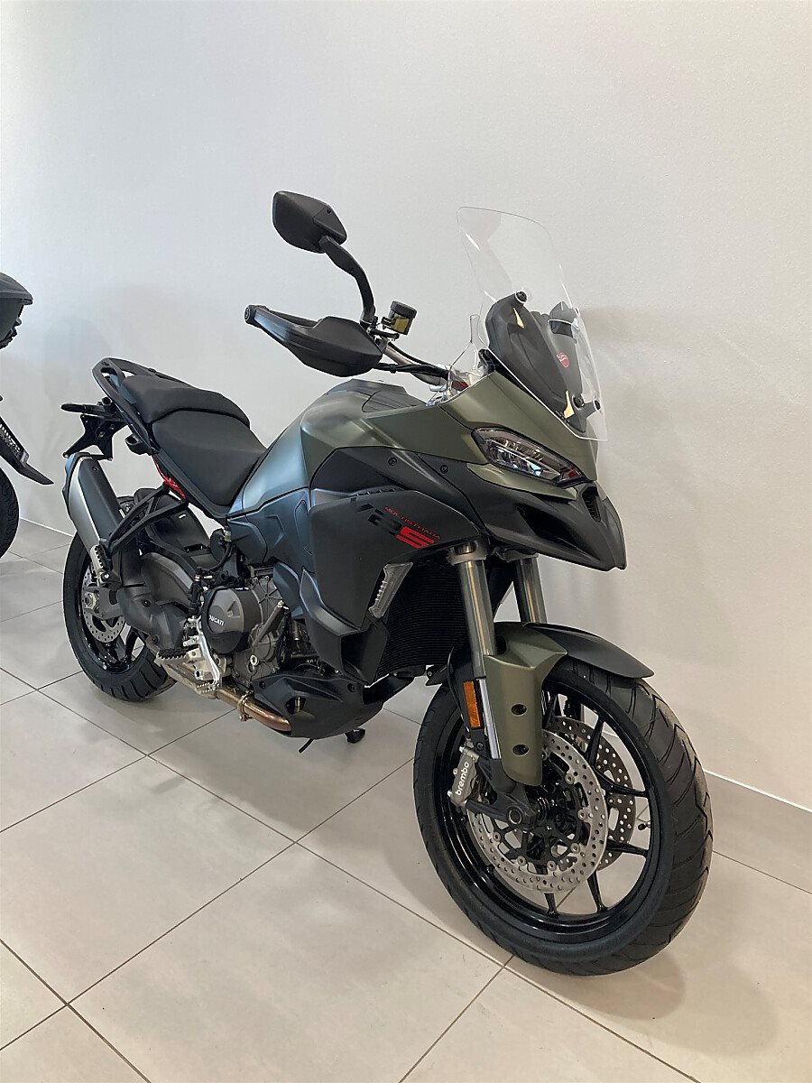 Ducati Multistrada V2 S