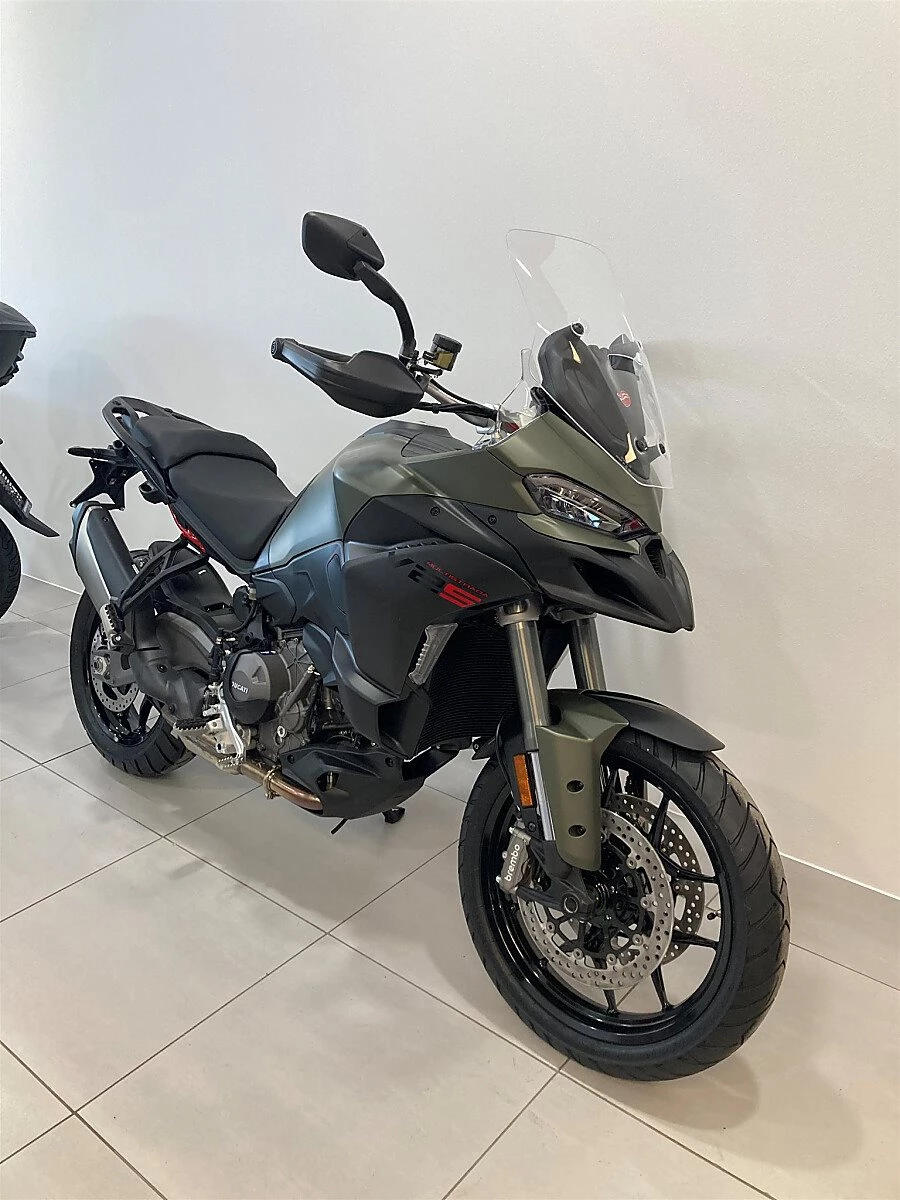 Ducati Multistrada V2 S