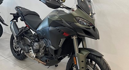 Neumotorrad Ducati Multistrada V2 S