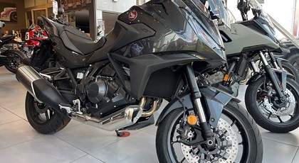 Neumotorrad Honda NT1100