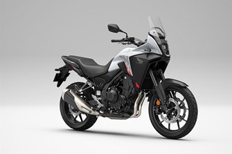 Honda NX500