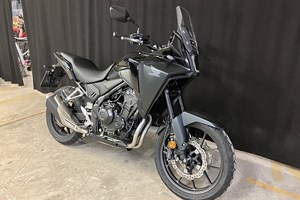 Angebot Honda NX500