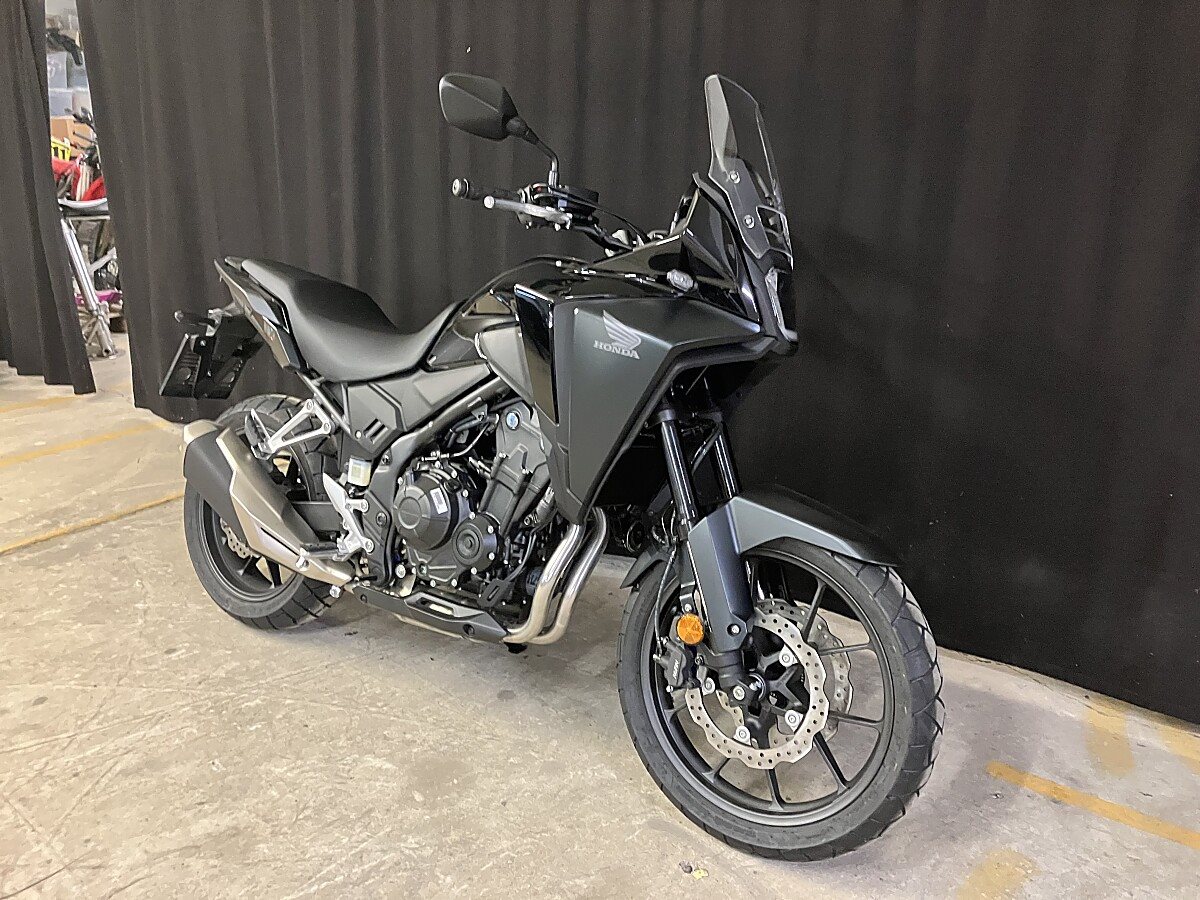 Honda NX500
