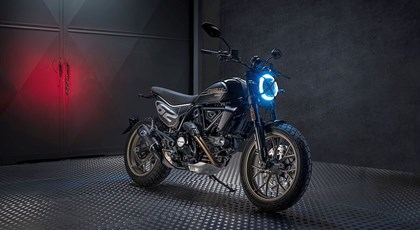Neumotorrad Ducati Scrambler Full Throttle