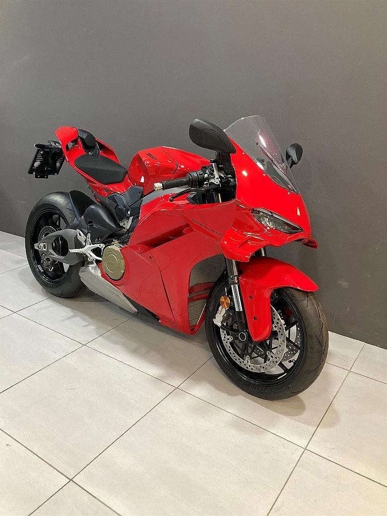 Ducati Panigale V4
