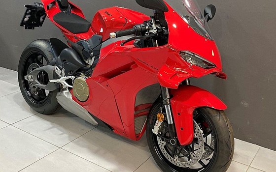 Neufahrzeug Ducati Panigale V4 - Bild 1