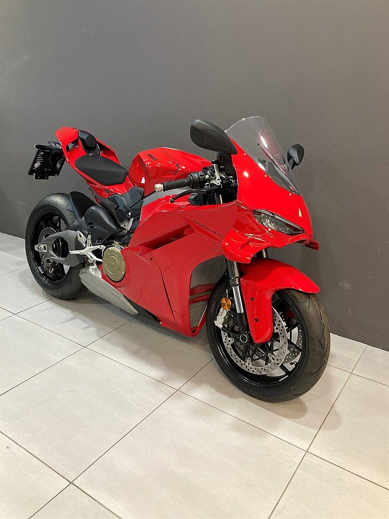 Ducati Panigale V4