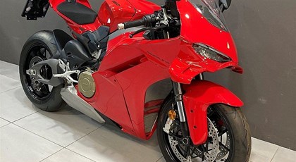 Neumotorrad Ducati Panigale V4