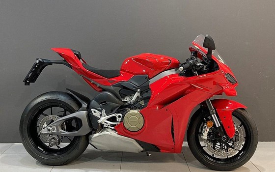Neufahrzeug Ducati Panigale V4 - Bild 2