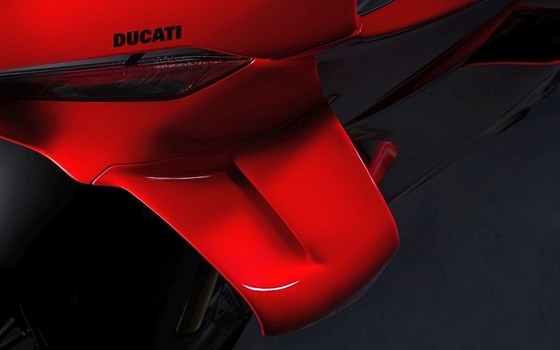 Neufahrzeug Ducati Panigale V4 - Bild 9