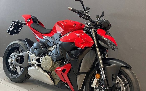 Neufahrzeug Ducati Streetfighter V4 - Bild 1