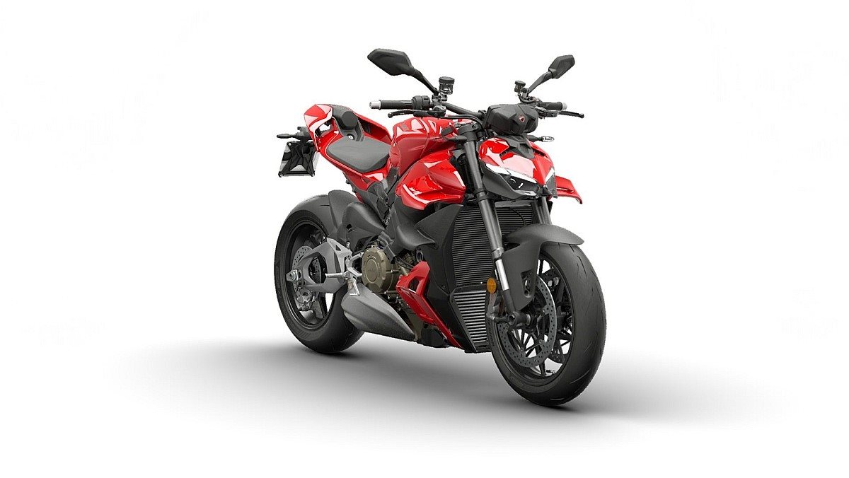 Ducati Streetfighter V4