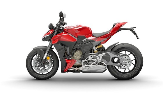 Neufahrzeug Ducati Streetfighter V4 - Bild 10