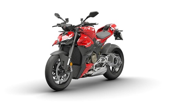 Neufahrzeug Ducati Streetfighter V4 - Bild 11
