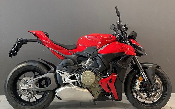 Neufahrzeug Ducati Streetfighter V4 - Bild 2