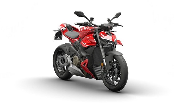 Neufahrzeug Ducati Streetfighter V4 - Bild 7