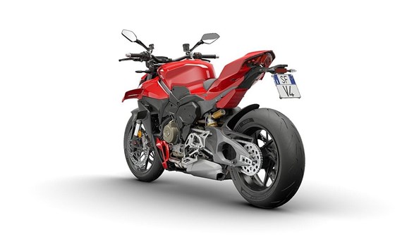 Neufahrzeug Ducati Streetfighter V4 - Bild 8