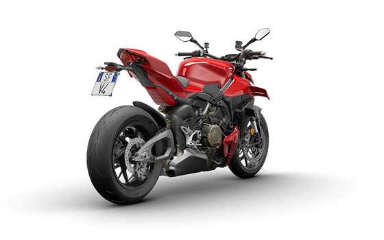 Neufahrzeug Ducati Streetfighter V4 - Bild 9