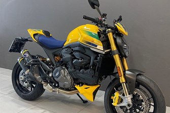 Ducati Monster Senna