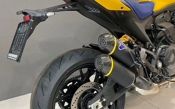Neufahrzeug Ducati Monster Senna - Bild 5