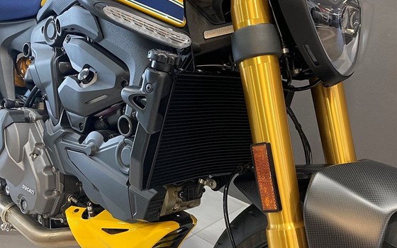 Neufahrzeug Ducati Monster Senna - Bild 6