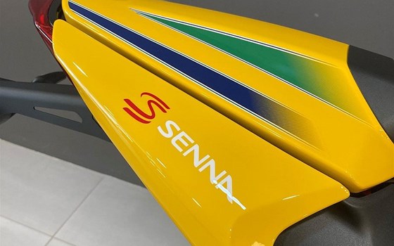 Neufahrzeug Ducati Monster Senna - Bild 7