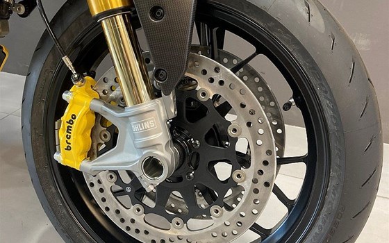 Neufahrzeug Ducati Monster Senna - Bild 8