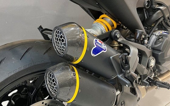 Neufahrzeug Ducati Monster Senna - Bild 9