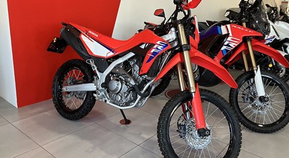 Neumotorrad Honda CRF300L