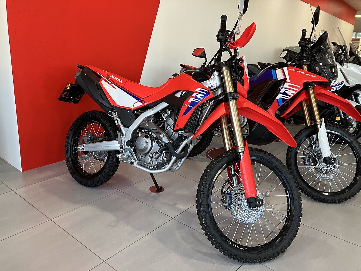 Honda CRF300L