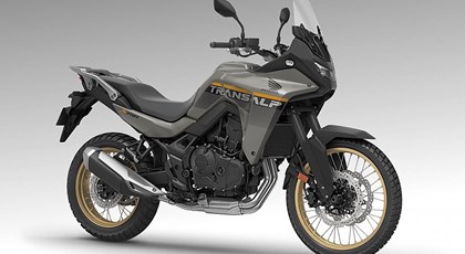 Neumotorrad Honda XL750 Transalp
