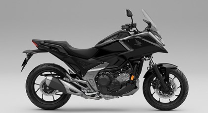 Neumotorrad Honda NC750X