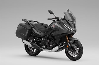 Honda NT1100 DCT Electronic Suspension