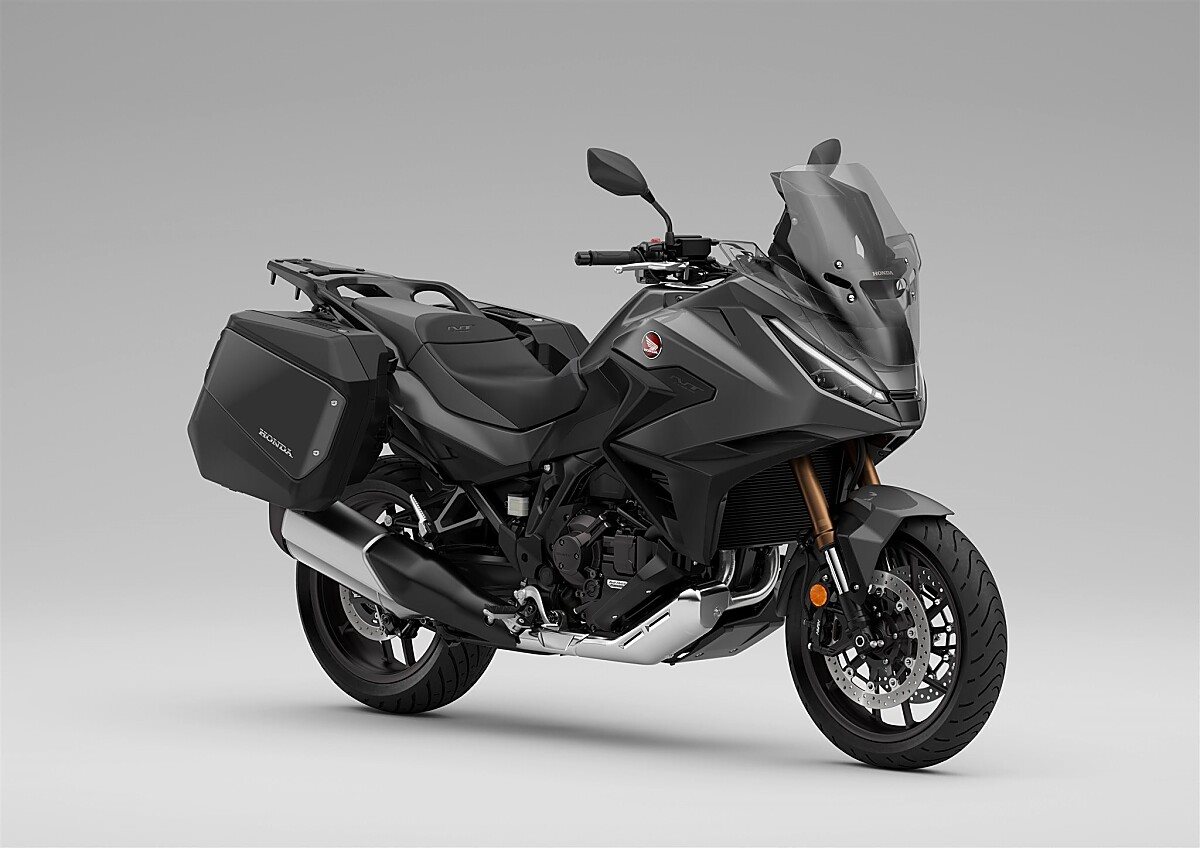 Honda NT1100 DCT Electronic Suspension