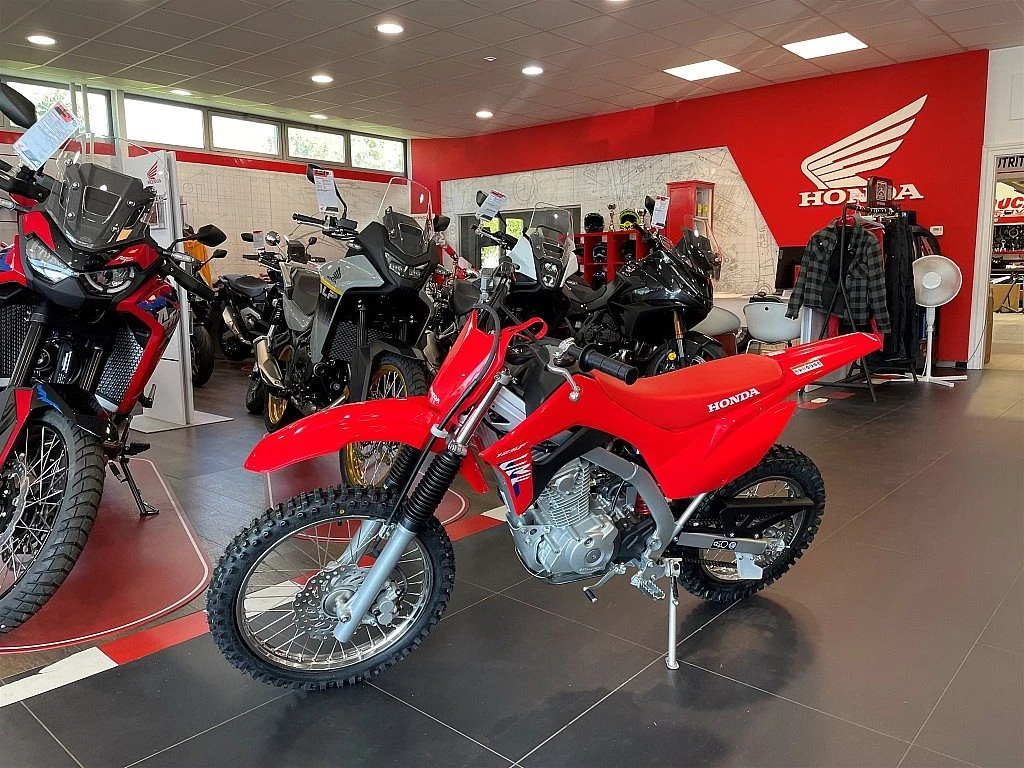 Honda CRF125F