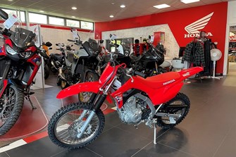 Honda CRF125F