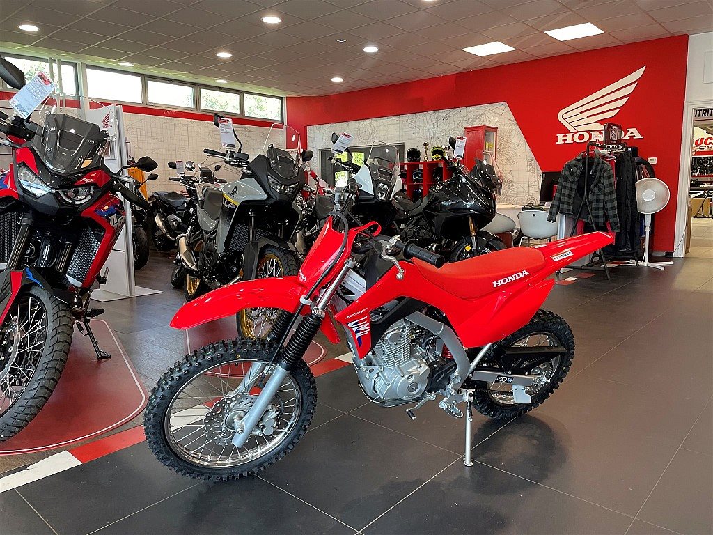 Honda CRF125F