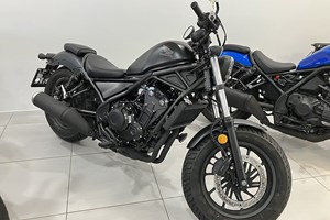 Angebot Honda CMX500 Rebel
