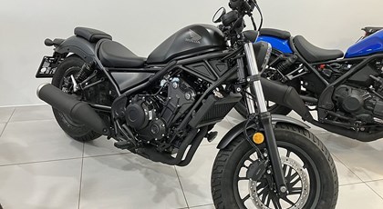 Neumotorrad Honda CMX500 Rebel