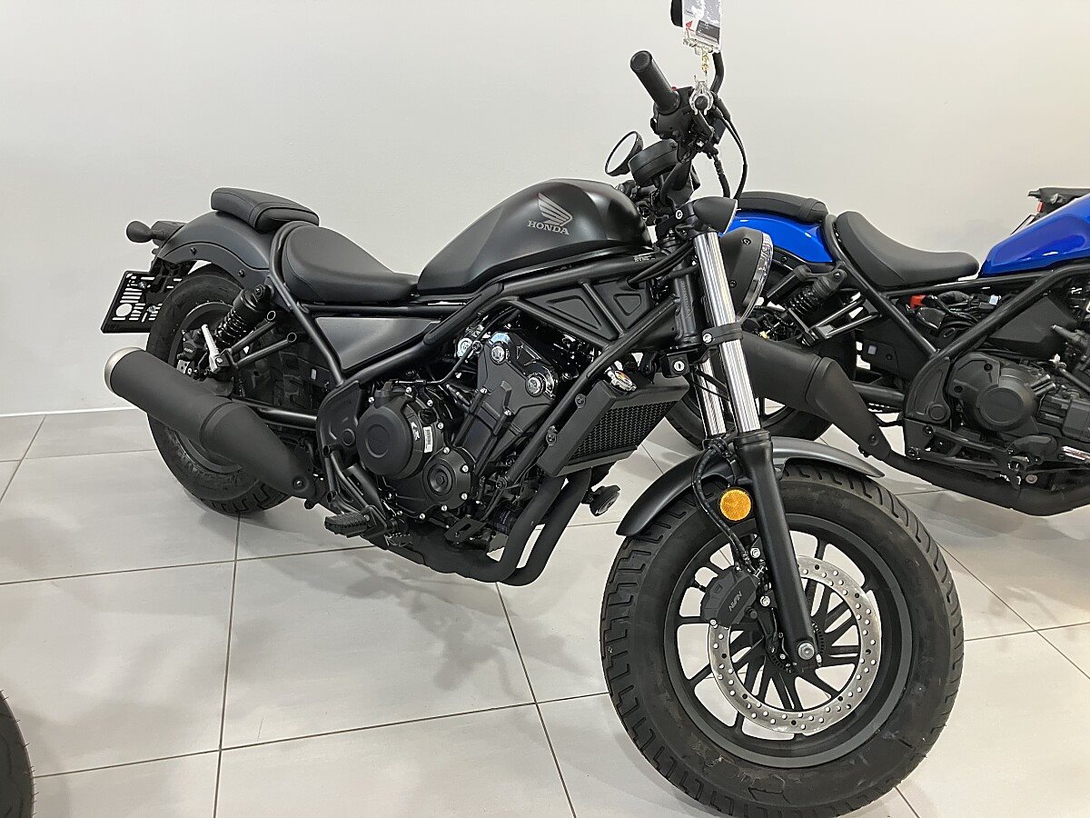 Honda CMX500 Rebel