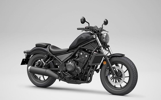Neufahrzeug Honda CMX500 Rebel - Bild 11