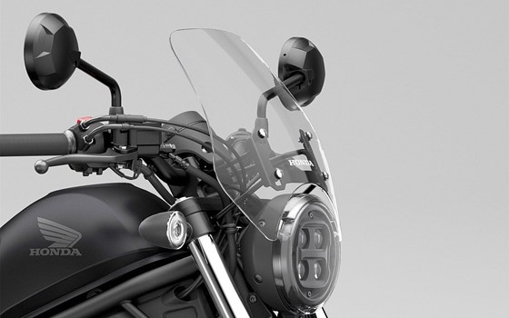 Neufahrzeug Honda CMX500 Rebel - Bild 13