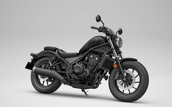 Neufahrzeug Honda CMX500 Rebel - Bild 8