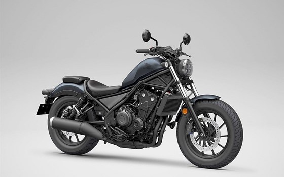 Neufahrzeug Honda CMX500 Rebel - Bild 9