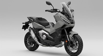 Neumotorrad Honda X-ADV