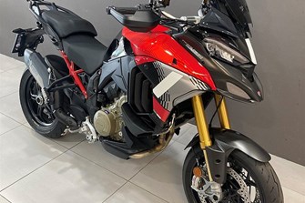 Ducati Multistrada V4 Pikes Peak