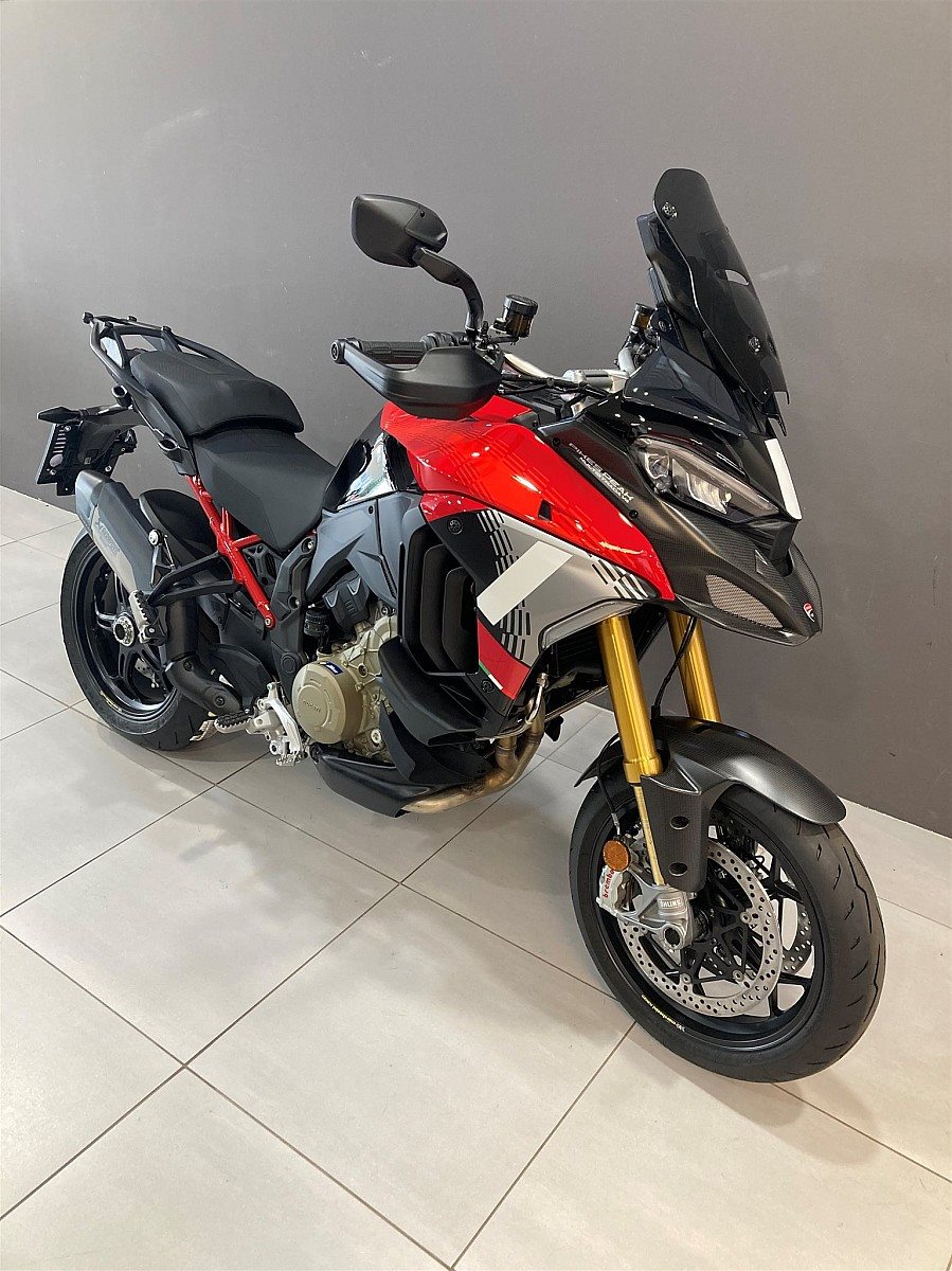 Ducati Multistrada V4 Pikes Peak