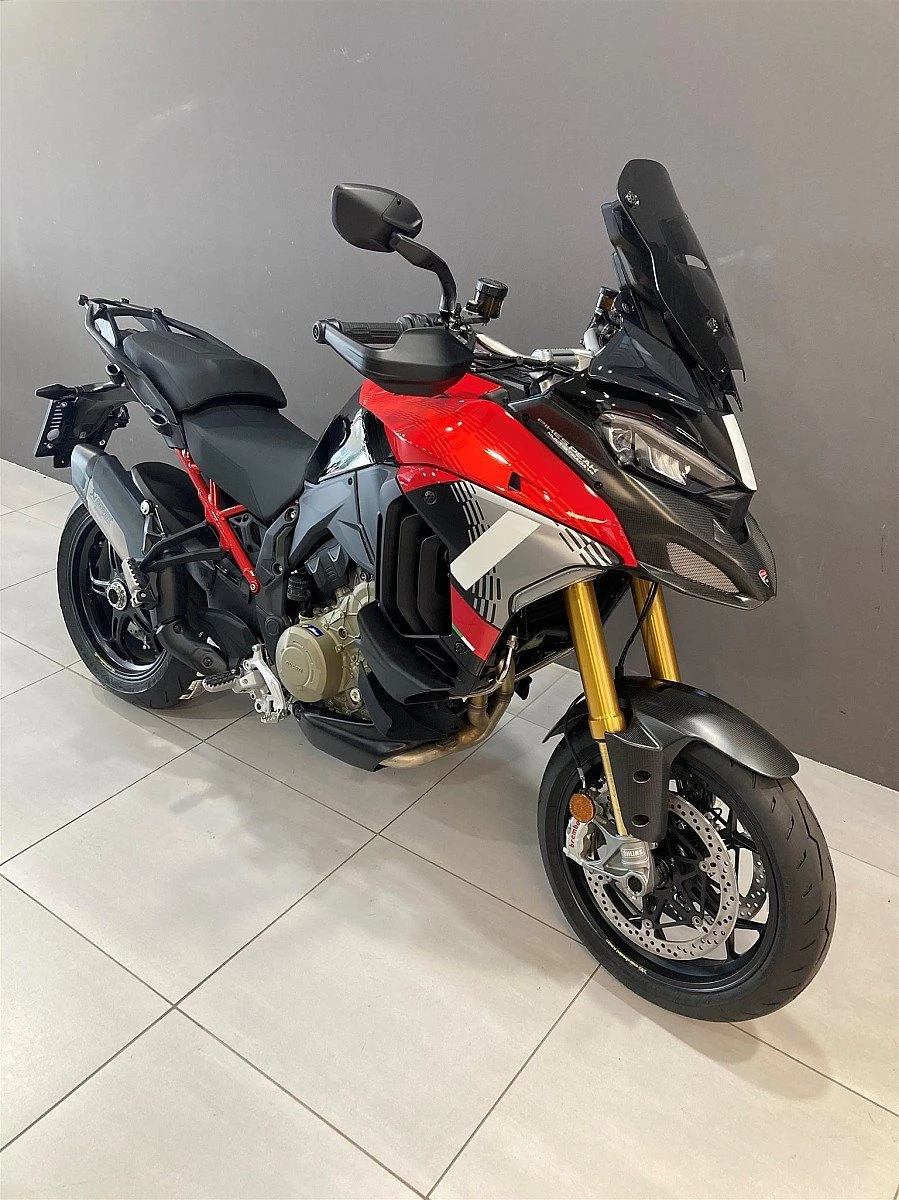 Ducati Multistrada V4 Pikes Peak