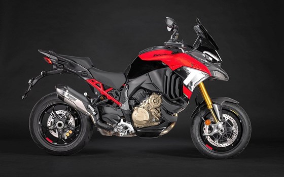 Neufahrzeug Ducati Multistrada V4 Pikes Peak - Bild 13